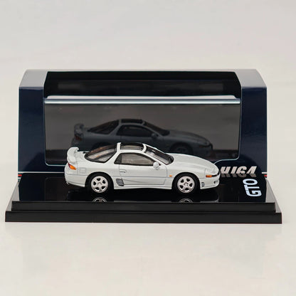 Hobby Japan 1:64 GTO Twin Turbo Glass Top JDM alloy car model Limited Collection