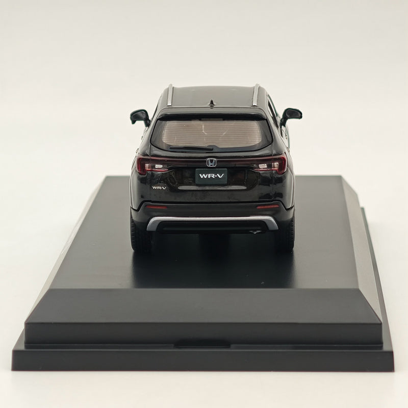 Hobby Japan 1/43 Honda WR-V Crystal Black Pearl HJ431007BK Diecast Model Car