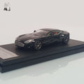 MJ 1/64 Aston Martin ONE77 Alloy Diecast Toys Car Models Miniature Hobby Collection Gifts Limited 999