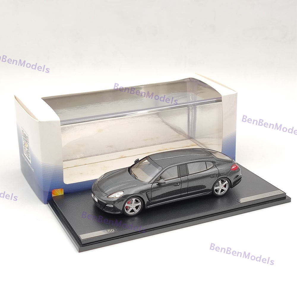 1/43 GLM Porsche Ruf Panamera RXL 2012 #214002 Resin Model Car Limited Edition