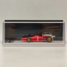 1/43 Tecnomodel Ferrari 312 F1-67 1967 #2 Italie GP "Chris Amon" Modèle en résine rouge 
