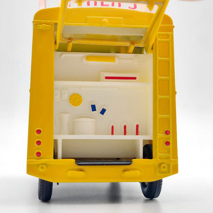 1:43 Atlas DINKY TOYS 587 Camionnette CITROEN 1200K PHILIPS Modèles moulés sous pression Collection Auto Jouets Cadeau