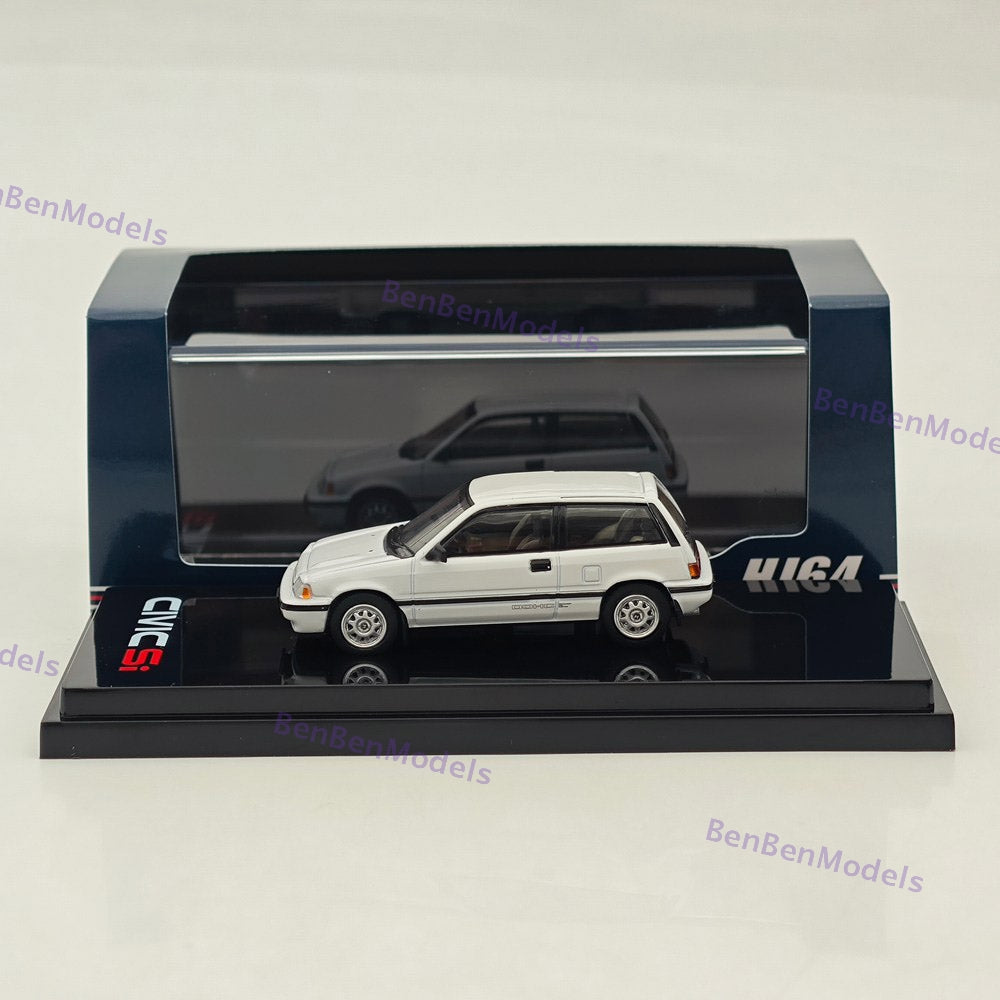 AT Late Version Diecast Model Car Limited Collection 1/64 Hobby Japan