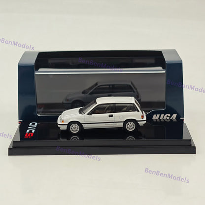 AT Late Version Diecast Model Car Limited Collection 1/64 Hobby Japan