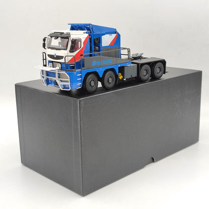 IMC 1:50 Scale Diecast Model Nicolas Tractomas 4-Axle Truck - TII Group