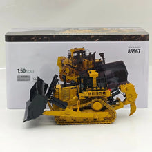 Diecast Masters 1:50 D11T Track-Type Tractor JEL Design & CD Carrydozer w/ Operator Diecast Model