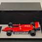 1/18 Tecnomodel BRABHAM-Alfa Romeo F1 BT48 Austrian GP 1979 #5 Niki Lauda Resin