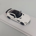 MJ 1/64 Mercedes Benz AMG GTR Double Door Diecast Car Models Collection Gifts Limited Edition