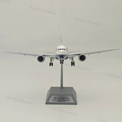 1:200 ARD British Airways Boeing 777-200 / G-YMML / ARDBA84 / WITH STAND/Diecast