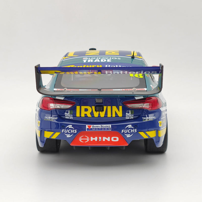 1/18 Authentic IRWIN