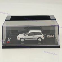 1/64 Hobby Japan AT Late Version Special Edition White Diecast Metal Car