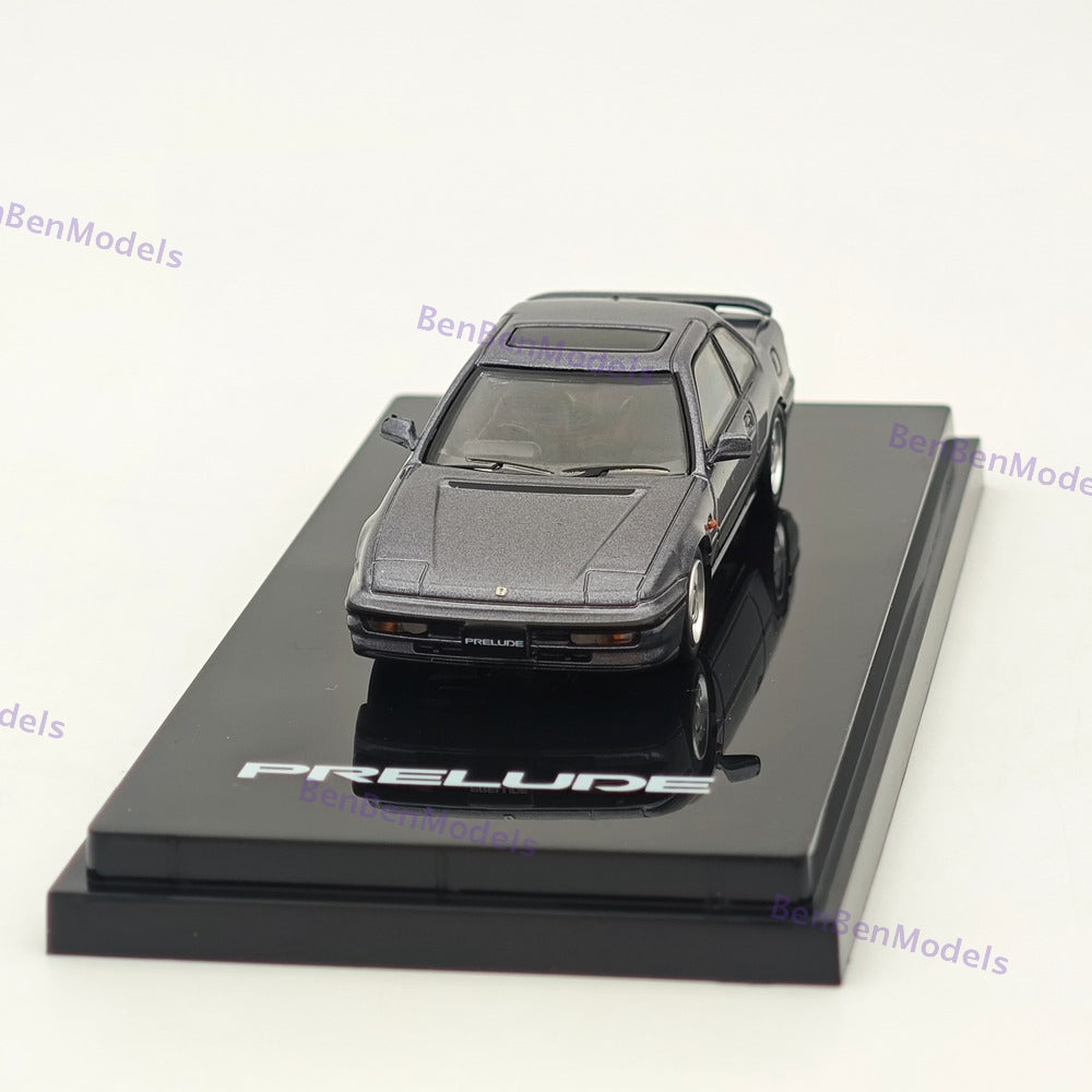 PRELUDE BA5 SI TCV Diecast Model Car Limited Collection 1/64 Hobby Japan