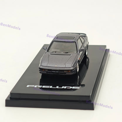 PRELUDE BA5 SI TCV Diecast Model Car Limited Collection 1/64 Hobby Japan