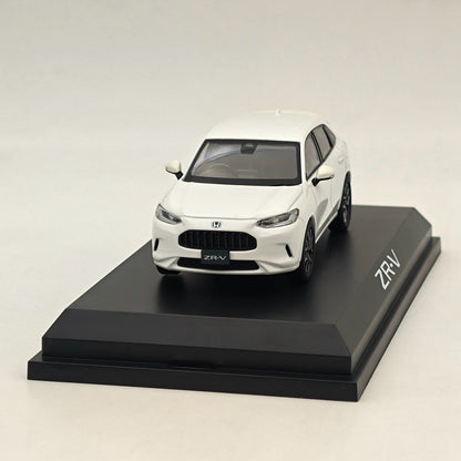 Hobby Japan 1/43 ZR-V e:HEV Platinum White(P) HJ431005W Diecast Model Car