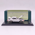 GFCC 1:64 Mercedes-Benz 450 SL Roadster European/American Version 1973 Diecast Toys Car Models Limited Collection Gifts