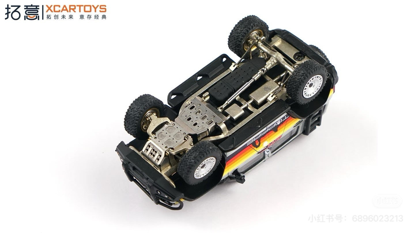 XCARTOYS 1/64 TANK 300 Iron Cavalry 02 HEC 2026 Beijing Show Exclusive Diecast