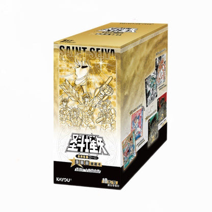 Kayou Chinese Saint Seiya Anime Athena Collection Trading Cards New Sealed Box