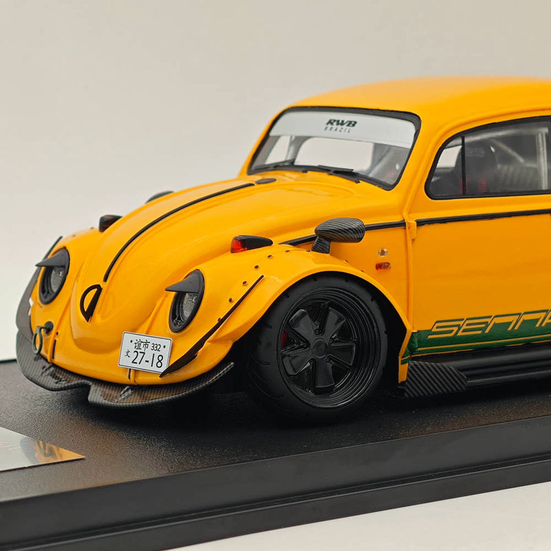 1/18 DNA Collectibles RWB Volkswagen VW Beetle Robert Design Resin Limited