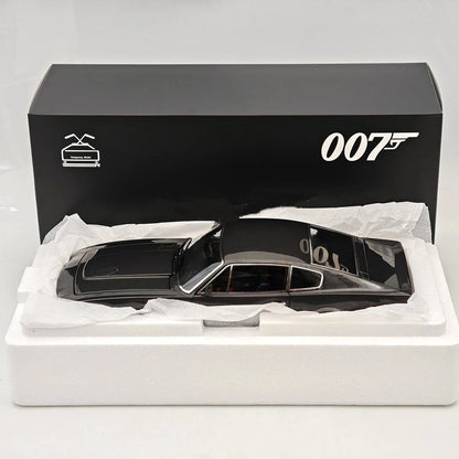 Xiaoguang 1/18 V8 Vantage 007 Movie Edition Metal Diecast Model Car Limited Collection Gifts Display