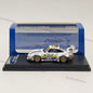 1:64 SW White 911 RWB 993 Apple #89 Racing Sports Model Diecast Metal Car