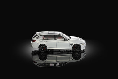 Mortal 1:64 BMW F81 M3 CS Touring Performance Coupe Limited Collection Model Diecast Car Toys Gift New