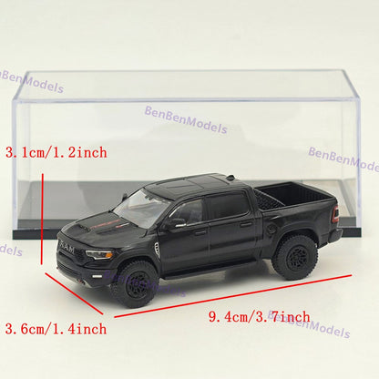Shadow Pro 1:64 1500 TRX Pickup Truck Diecast Metal Car Limited