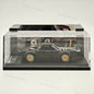 1:64 SW Ford F-150 Performance Hoonigan 1977 Black Diecast Model Car Collection