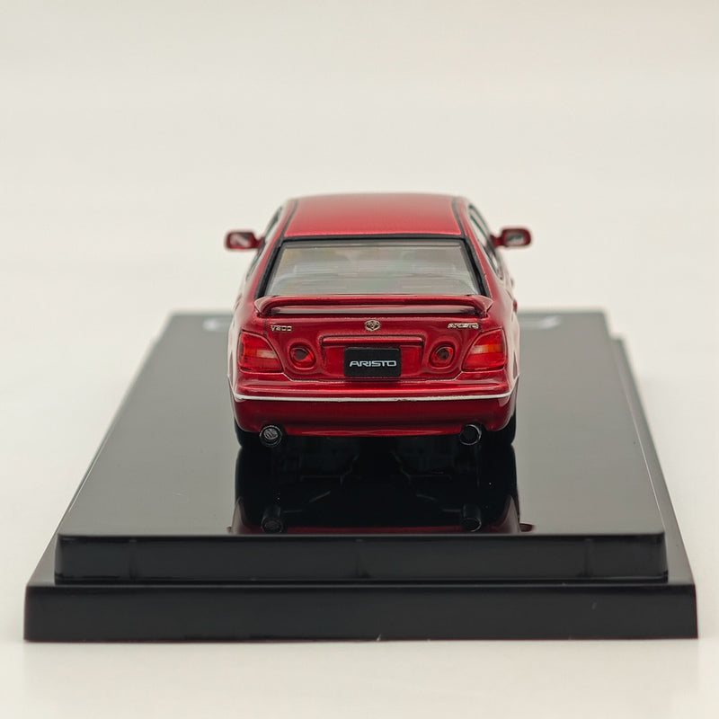 1/64 Hobby Japan Toyota ARISTO V300 VERTEX EDITION EARLY VERSION Customized Ver.