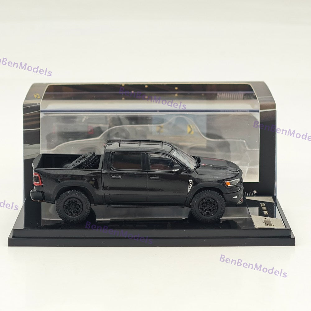 Shadow Pro 1:64 1500 TRX Pickup Truck Diecast Metal Car Limited