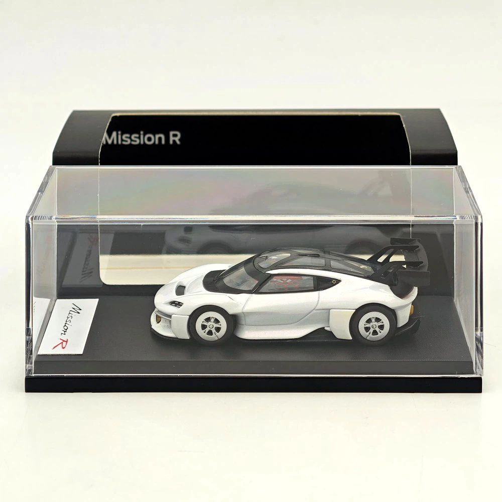 Karium 1/64 Mission R Concept Diecast Model Car Limited Edition Collectible Gift