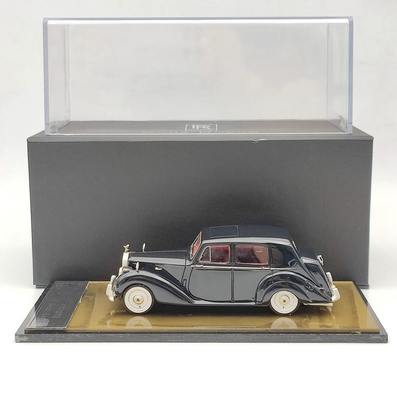 1/43 Handmade Rolls-Royce Siler Dawn 1951 Black Resin Model Car Limited Toys Gift