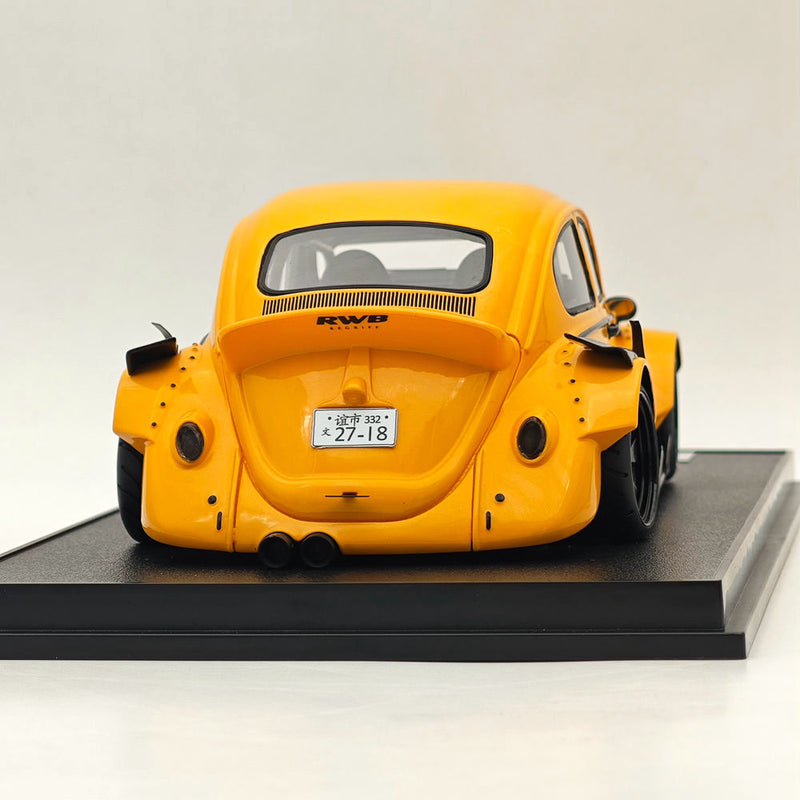 1/18 DNA Collectibles RWB Volkswagen VW Beetle Robert Design Resin Limited