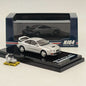 1/64 Hobby Japan Toyota CELICA GT-FOUR WRC Edition (ST205) w/ Engine HJ641064AS Silver Diecast Models Car Collection Auto Toys Gift In Stock - US