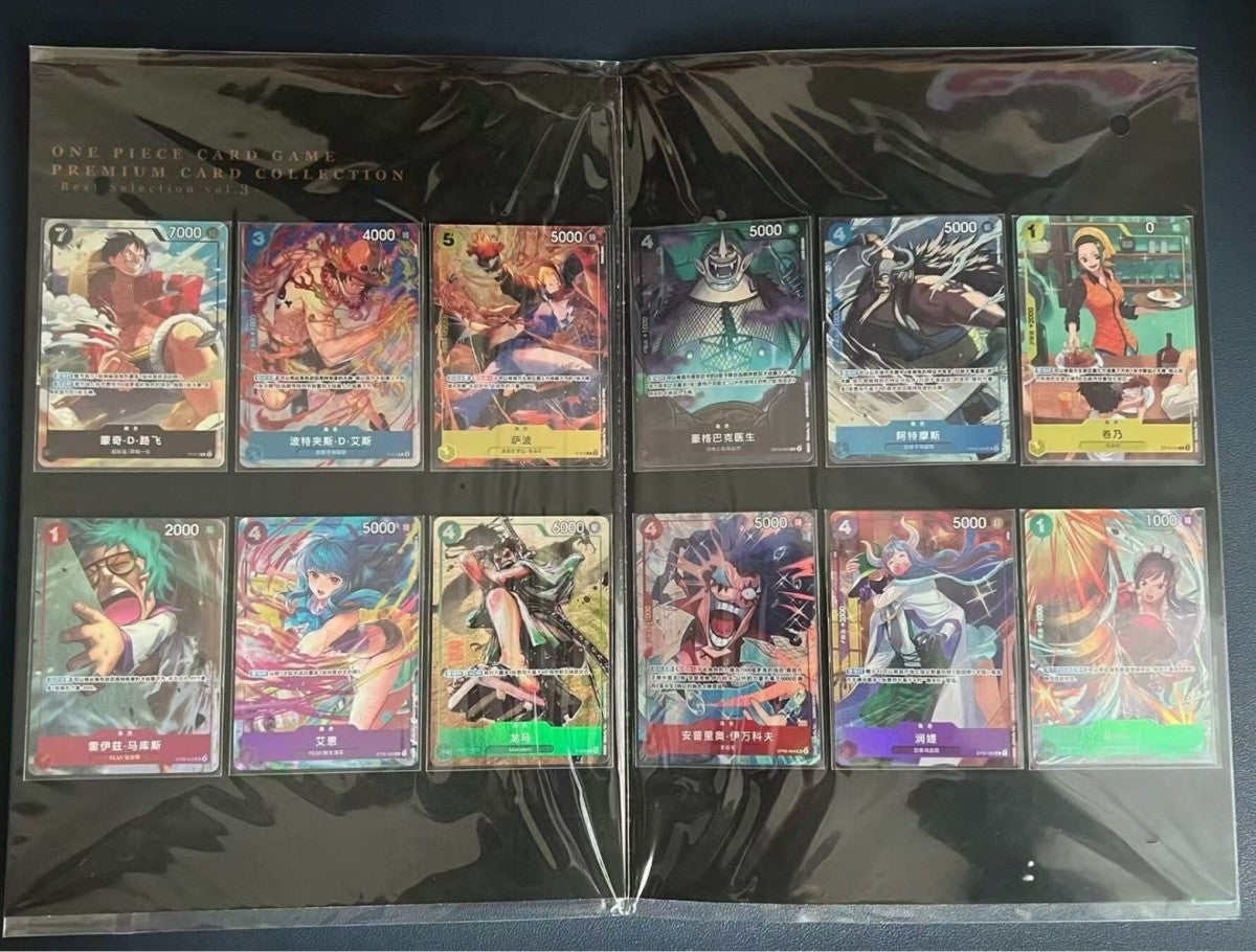 One Piece Card Game Premium Card Collection - Best Selection Vol. 3 Bandai
