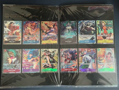 One Piece Card Game Premium Card Collection - Best Selection Vol. 3 Bandai