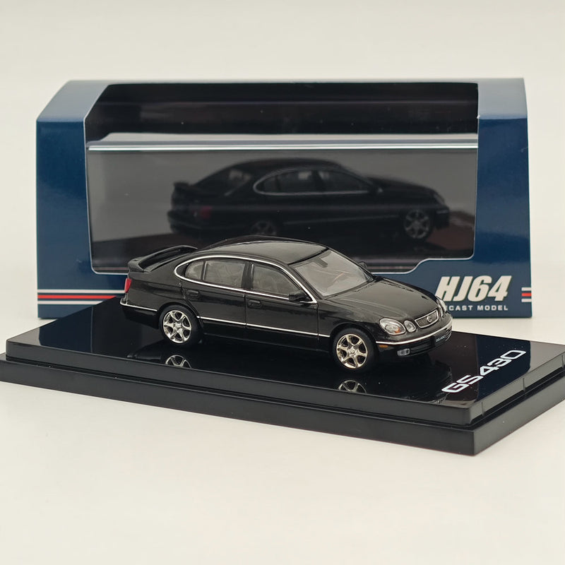 1/64 Hobby Japan LEXUS GS430 Diecast Model Car Limited Collection