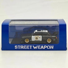 SW 1:64 M3 E30 LTO Widebody Modified Coupe Racing Sports Diecast Model Car Limited Edition