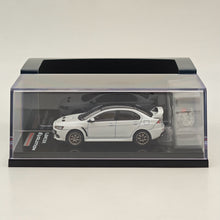 Hobby Japan 1/64 Mitsubishi Lancer Evolution X Final Edition White HJ642053CWP In Stock - US