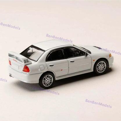 1/64 Hobby Japan Lancer RS Evolution IV INITIAL D EVO4 HJDMD005 White