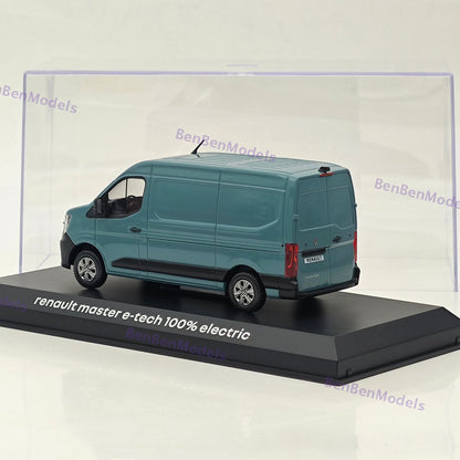 Master E-Tech 100% Electric 2024 Green Agave Diecast Model NOREV 1/43