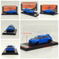 DCM 1:64 RS6 2NCS Wagon Widebody Kit Sports Model Diecast Metal Car