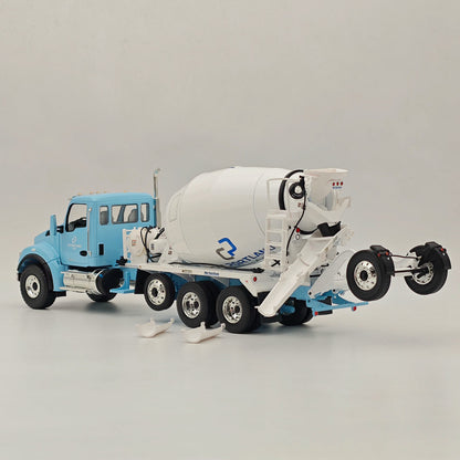 First Gear 1:34 Kenworth T880S with McNeilus Bridgemaster Mixer 10-4231 Diecast