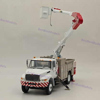 1:34 First Altec International Aerial Device Utility ENERGY Truck  / OHIO EDISON