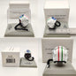 1/8 CDC Armour/Franklin Mint Pilot Helmet HGU 26P/33P/55P/MK 10/Gueneau 316/APH 6B Diecast Model Collection Used
