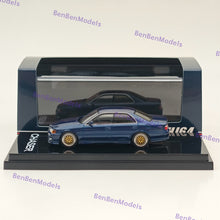 1/64 Toyota CHASER TOURER V (JZX100)1998 JDM STYLE HJ644072DBL Hobby Japan