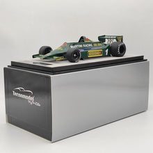 1/18 Tecno Mythos Series Lotus 79 1979 1er essai Paul Ricard TM18-287D Voiture en résine