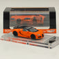Mortal 1:64 Bugatti Veyron Super Sport Car Models Diecast Toys Collection Gifts Miniature Metallic Two-Tone