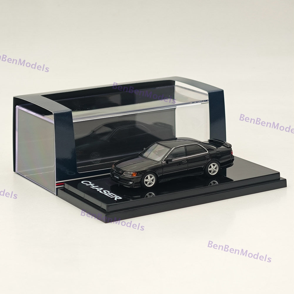 Hobby Japan 1/64 Toyota CHASER TOURER V (JZX100)1998 Mesh Front Grill HJ643072BK