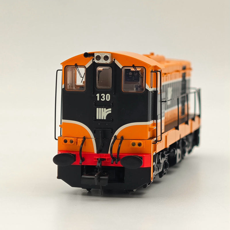 1:76 Murphy Models MM0130 Class 121 Diesel Locomotive 130 in Irish Rail livery -Railways Collection