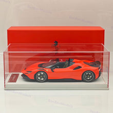 CE 1/18 Ferrari SF90 Spider Supercar Car Resin Diecast Model Limited Collection